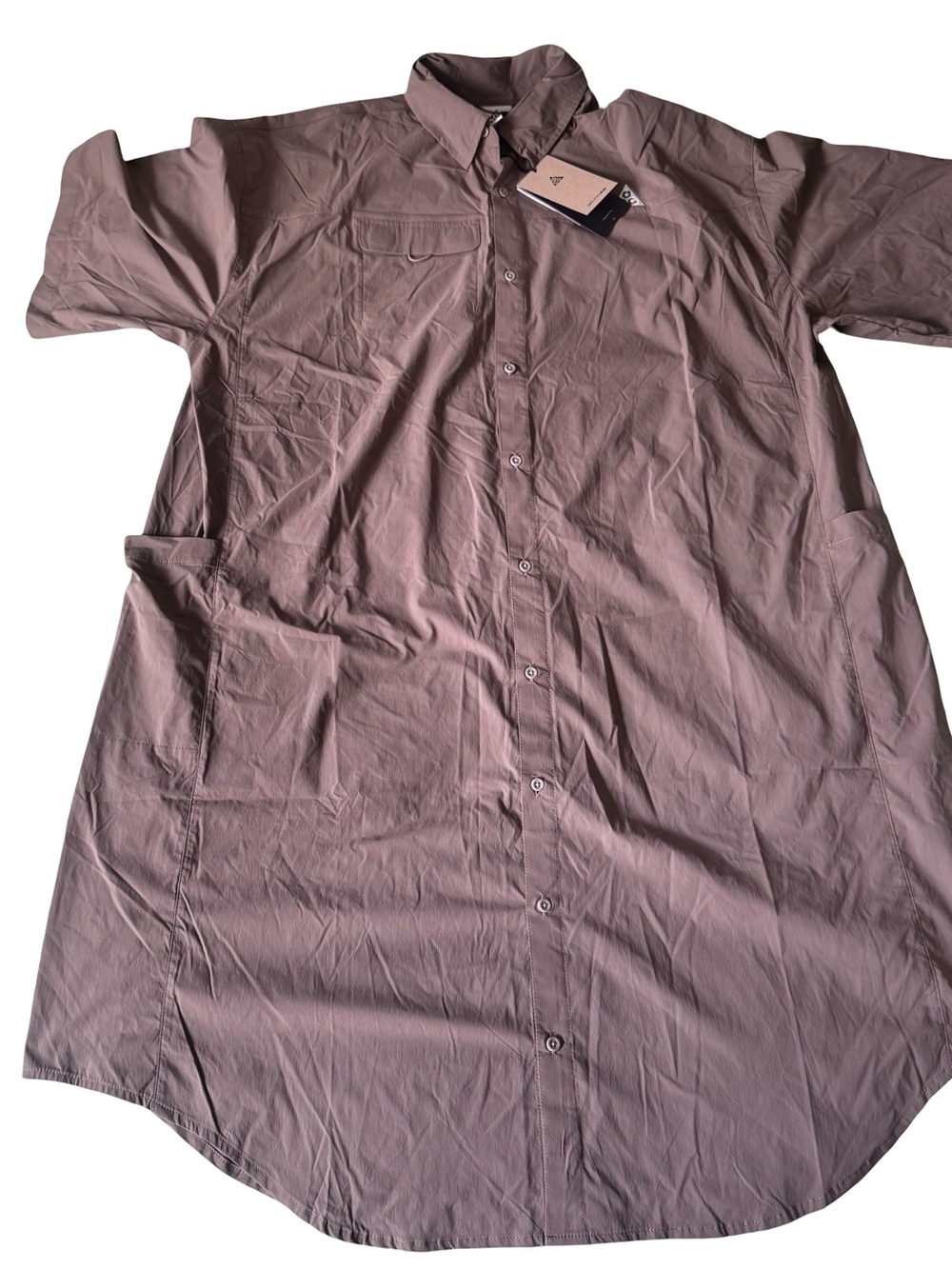 NWT Nike ACG Women’s Orb Weaver Dri-FIT ADV UV Dress Size XL HJ0257-214